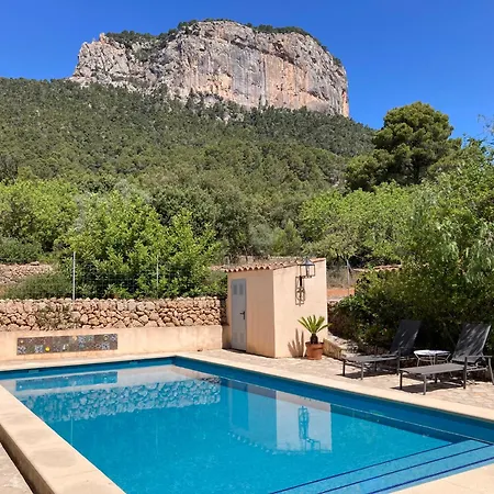 Sa Sort De Can Moix Alaro Exterior photo
