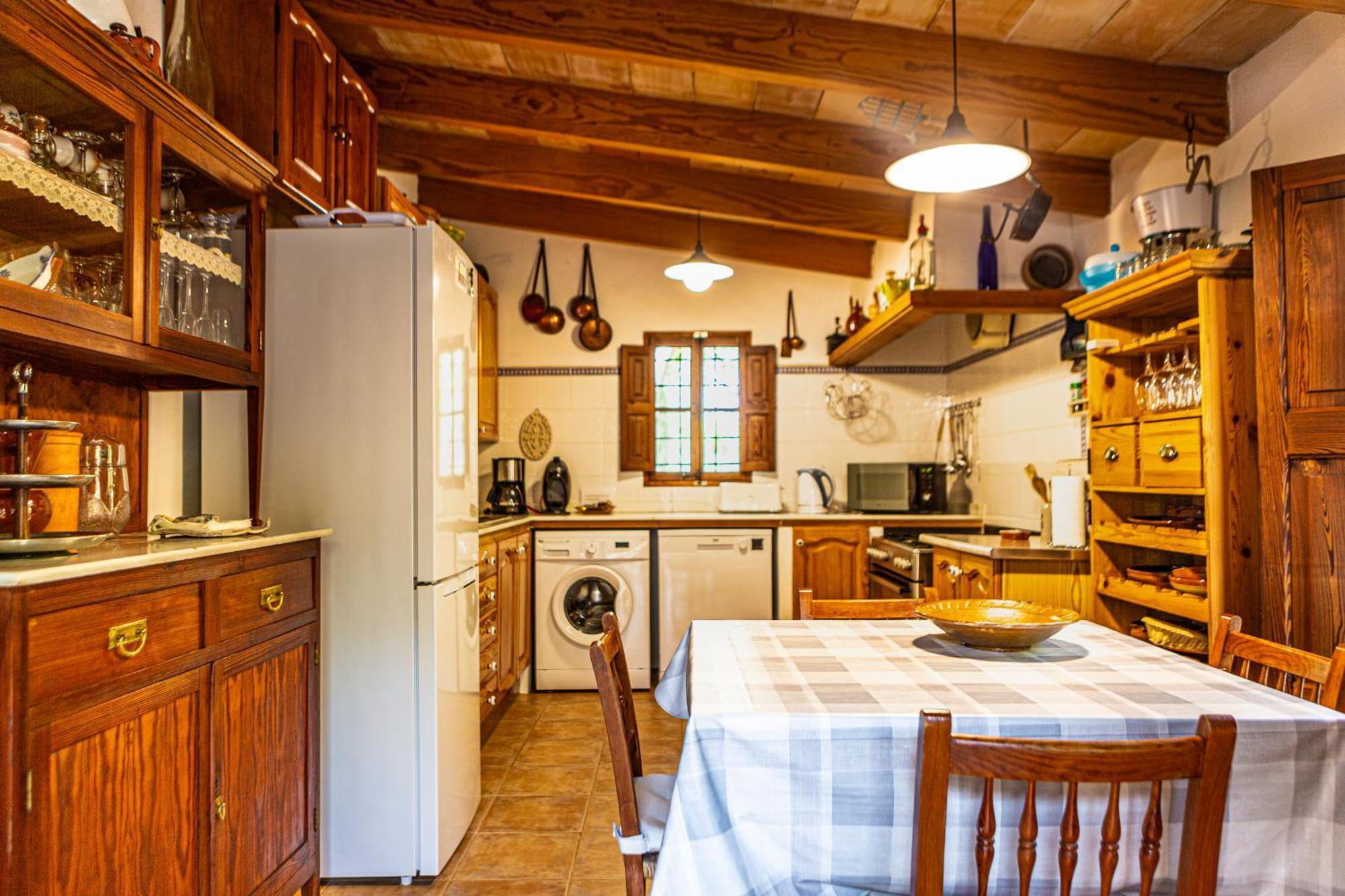 Holiday home Sa Sort De Moix Alaro